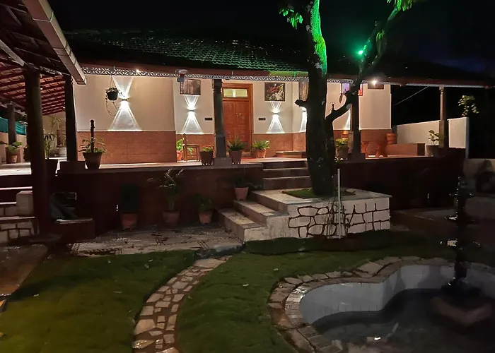 Nada Coorg Stay Madikeri