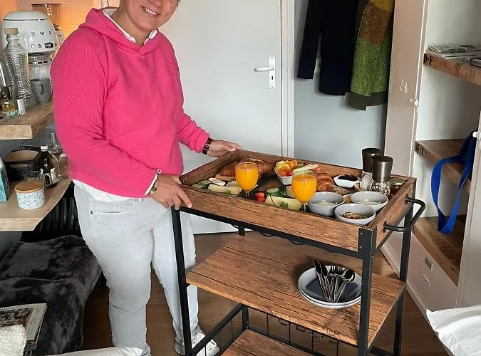 Be-B Bed and Breakfast Wageningen