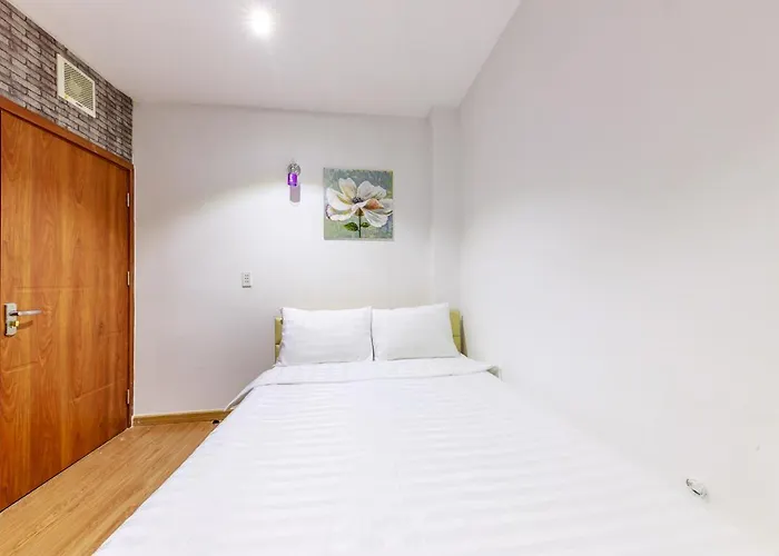 Venus Hotel & Massage - Bui Vien Walking Street TP. Hồ Chí Minh