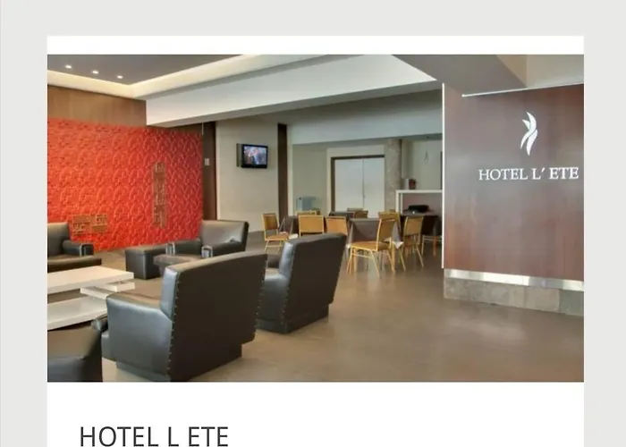 Hotel Lete Mar del Plata