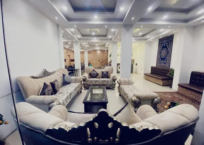 Gulshan Palace By Seven Hills Srinagar By Him Haults Hospitality