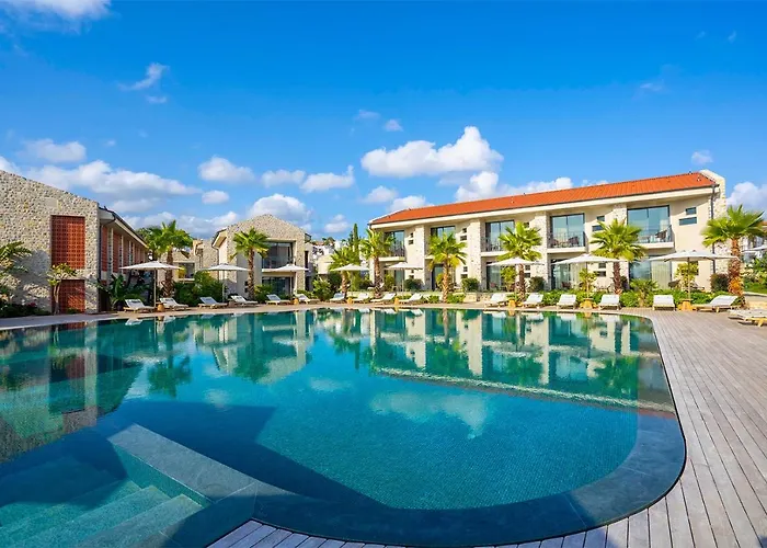 Palaia Hotel Datça