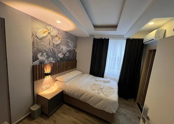 Nook Boutique Hotel İstanbul
