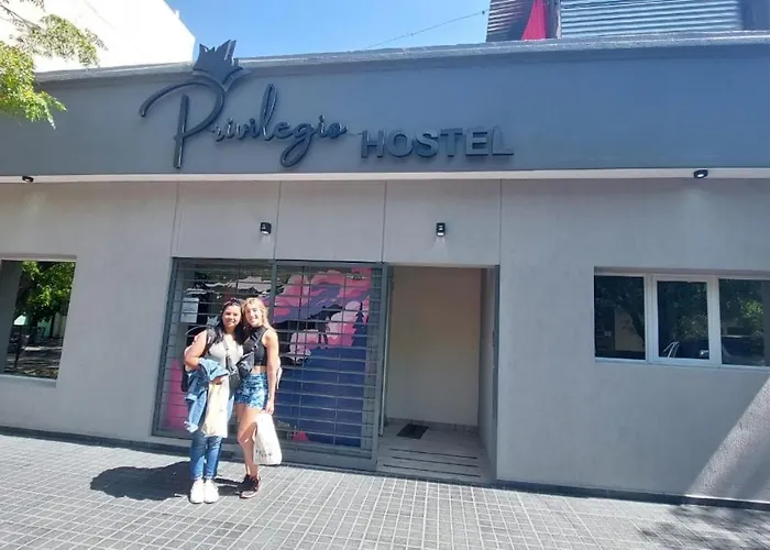 Privilegio Hostel San Rafael 