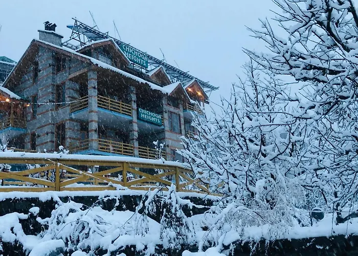 Chichoga Heights Hotel Manali 
