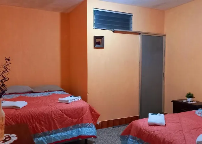Hotel Maya America Panajachel
