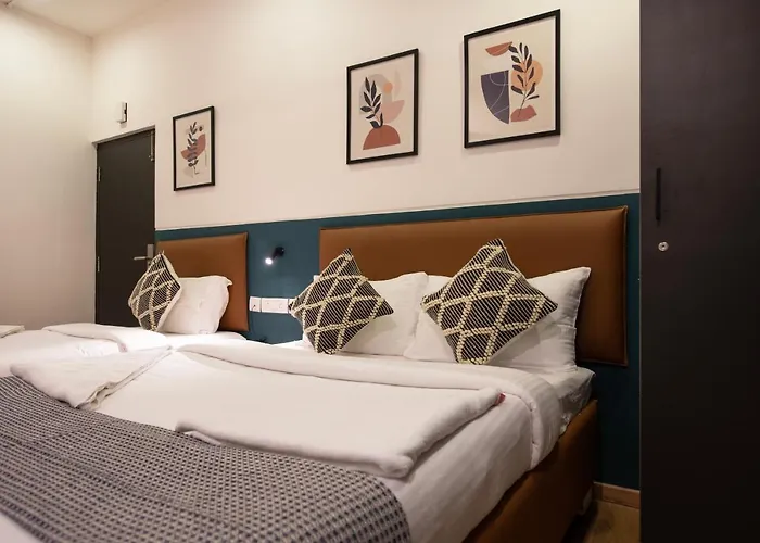 Convastay Prestige- Near Apollo Hospital & Us Consulate Chennai