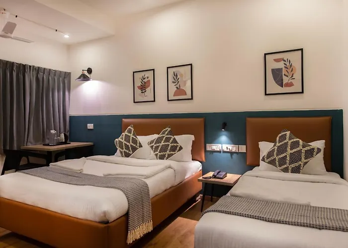 Convastay Prestige- Near Apollo Hospital & Us Consulate Chennai