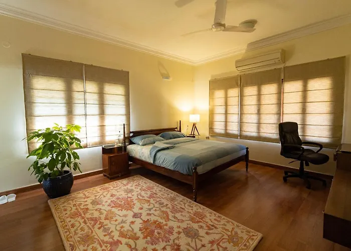 Luho 187 Bed & Breakfast Bangalore