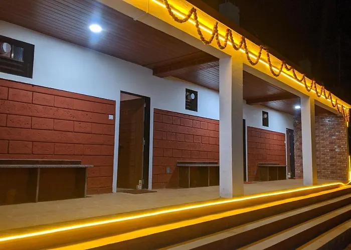 Soham Beach Resort, Diveagar