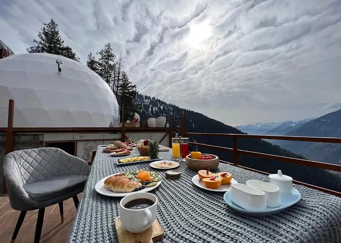 Glamping Club Hotel Manali 