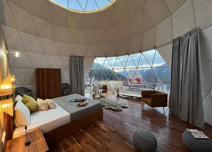 Glamping Club Hotel Manali 