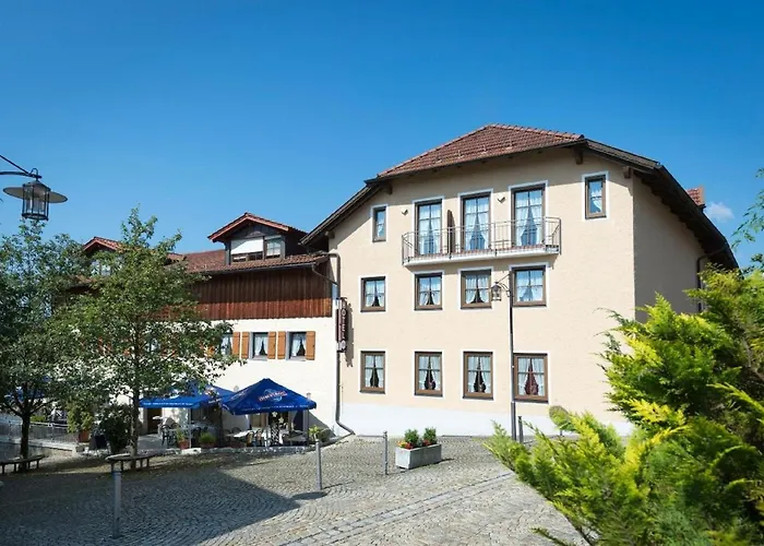 Landhotel Zum Jägerstöckl Grafenau 