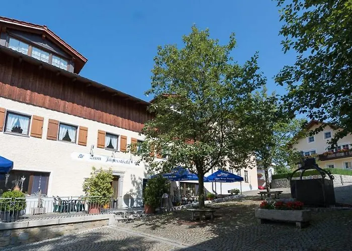 Landhotel Zum Jägerstöckl Grafenau 