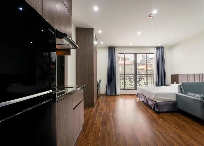 Granda Lake View Hotel & Apartment Hà Nội