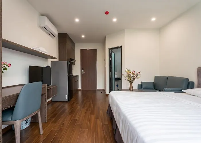 Granda Lake View Hotel & Apartment Hà Nội