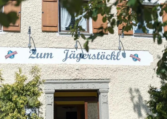 Landhotel Zum Jägerstöckl Grafenau 