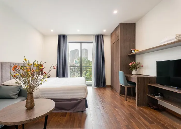 Granda Lake View Hotel & Apartment Hà Nội