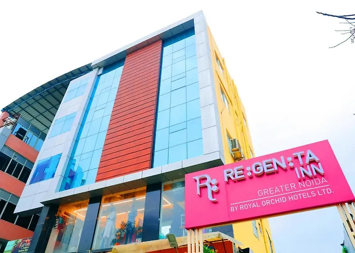 Regenta Inn Greater Noida, 15 Mins To India Expo Mart