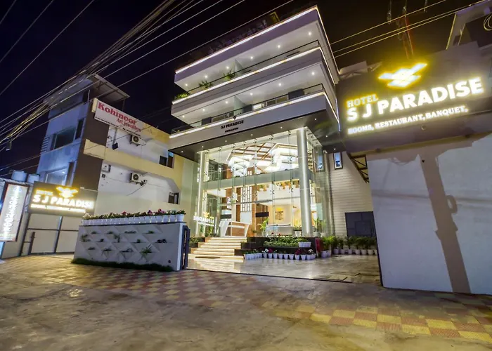 Sj Paradise Dehradun