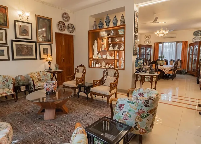 Anchorage 42 Bed & Breakfast Chandigarh