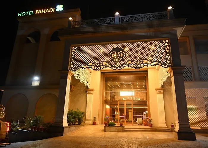 Hotel Pahadi Rourkela