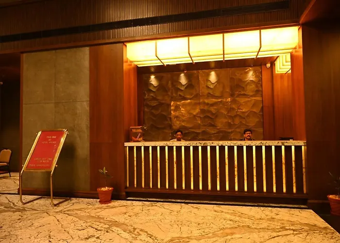 Hotel Pahadi Rourkela