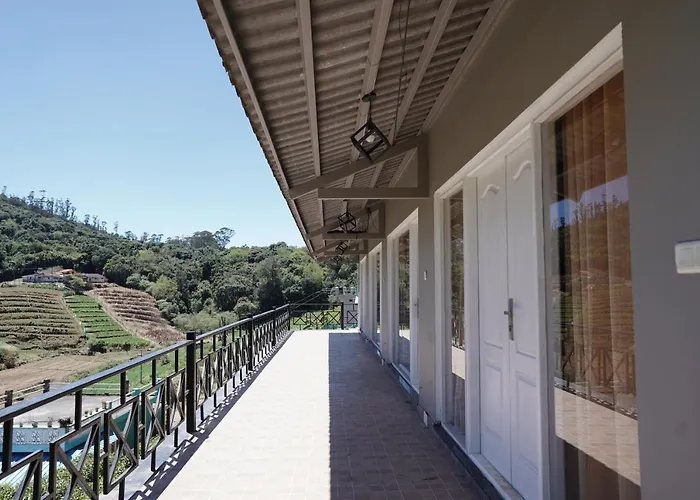 Tea Leaf Stays By Brown Tree Resorts Ooty