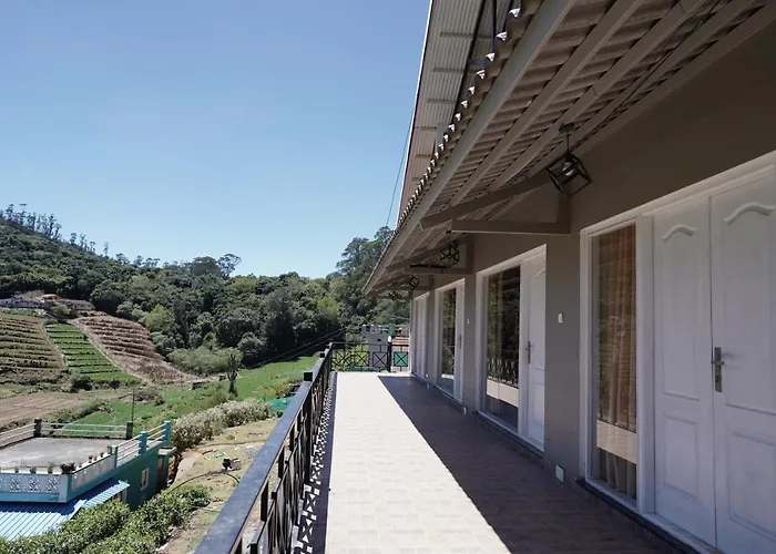 Tea Leaf Stays By Brown Tree Resorts Ooty