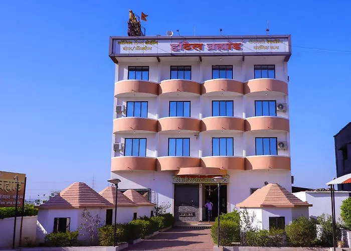 Hotel Brahmand Jejuri