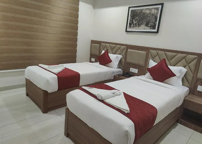 Rr Mount Elite Suites Chennai