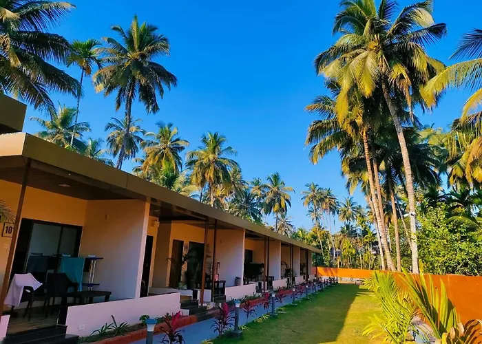Novobliss Resort Diveagar
