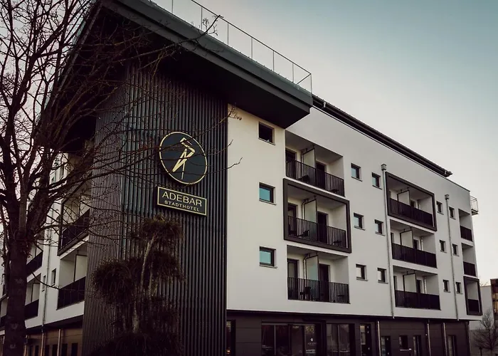 ADEBAR Stadthotel Dingolfing