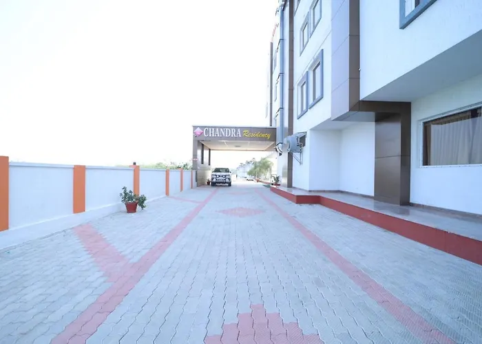 Chandra Residency Dharmapuri