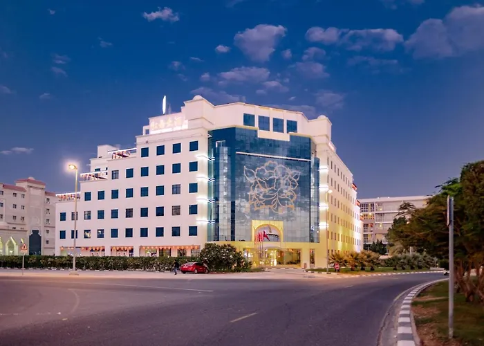 Peony Hotel Dubai