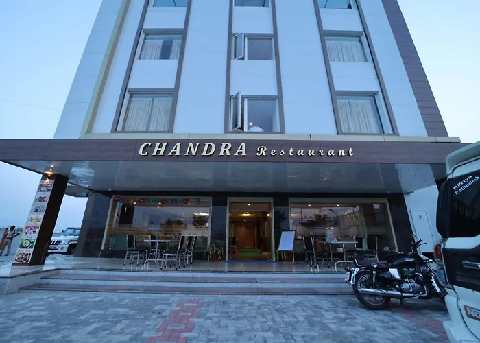Chandra Residency Dharmapuri