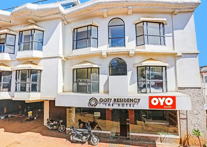 Collection O Udhagamandalam Hotel Ooty