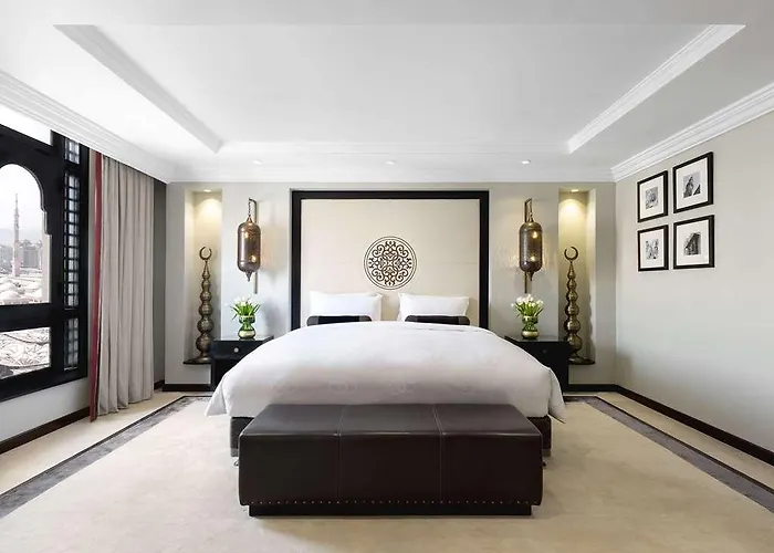 Shahd Al Madinah Hotel Medina