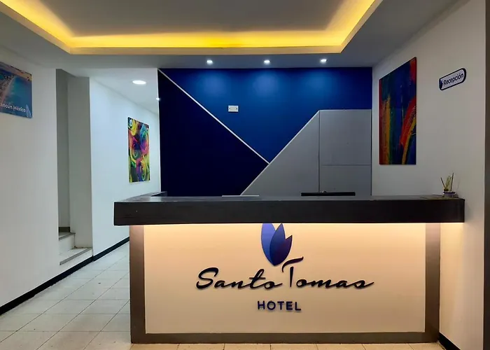 Hotel Santo Tomas Bogotá