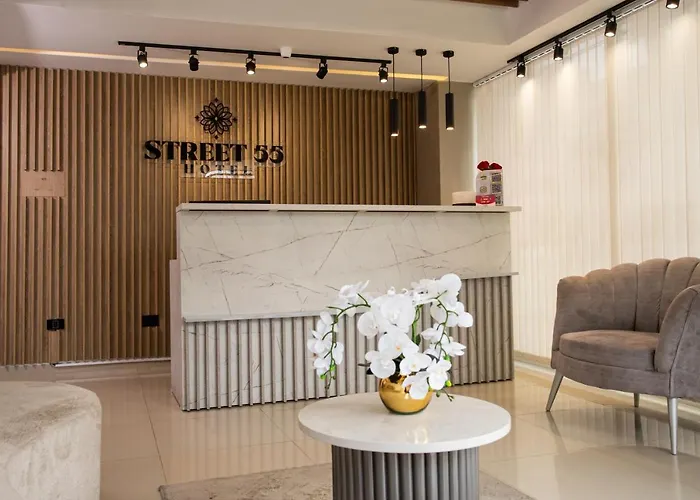 Street 55 Hotel Bucaramanga