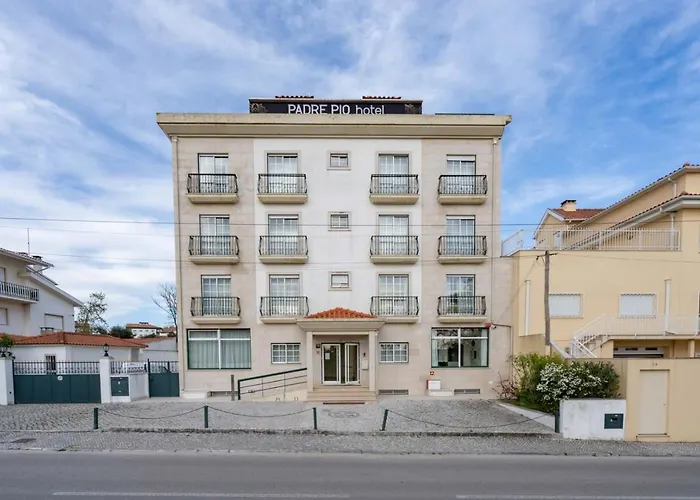 Hotel Padre Pio by Umbral Fátima