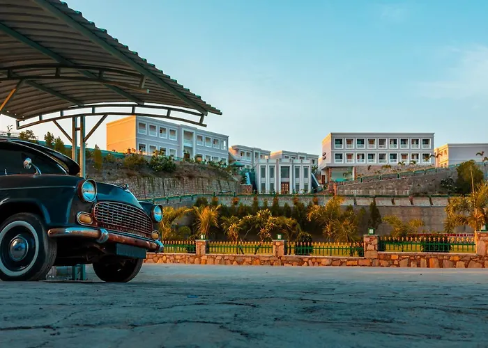 Tree Of Life Vantara Resort & Spa Udaipur