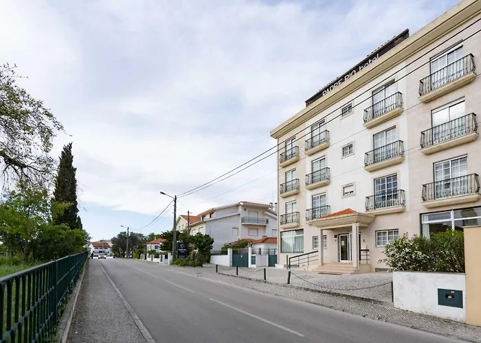 Hotel Padre Pio by Umbral Fátima