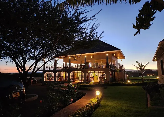 Heart And Soul Lodge Karatu