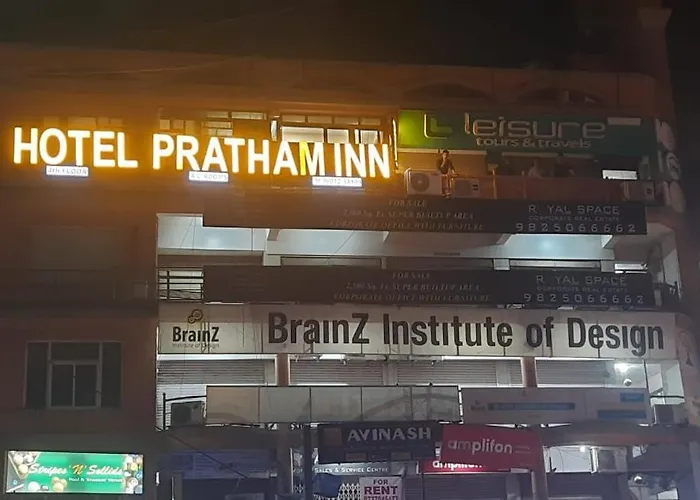 Hotel Pratham Inn Ahmedabad