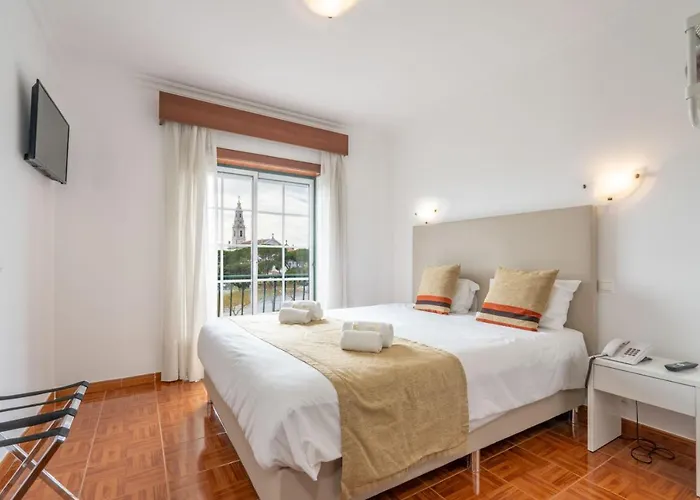 Hotel Padre Pio by Umbral Fátima