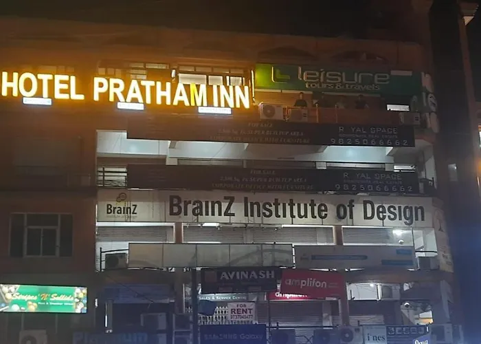 Hotel Pratham Inn Ahmedabad