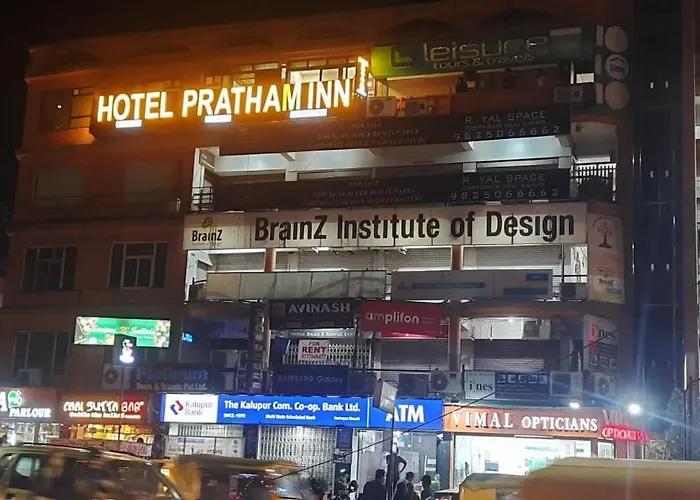 Hotel Pratham Inn Ahmedabad