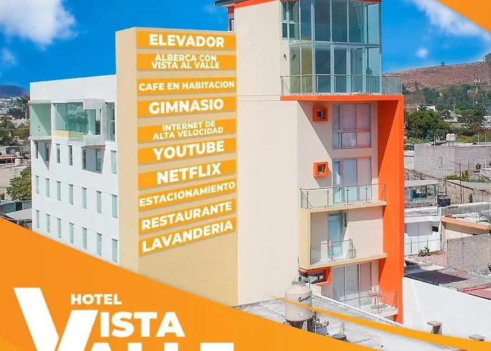 Hotel Vista Valle Tepic