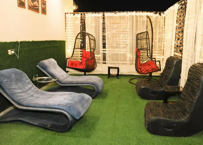 Florence By Nstay Gurgaon